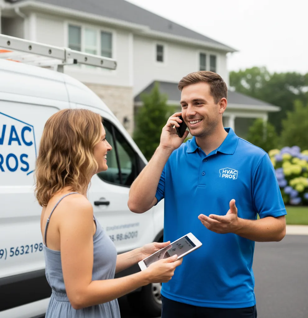 AC Repair in Randolph, MS