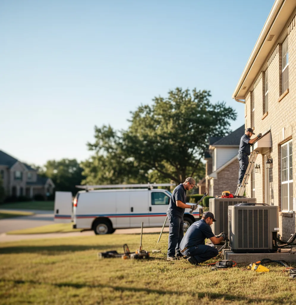AC Repair in Randolph, MS